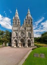 Saint Fin Barre`s Cathedral Royalty Free Stock Photo