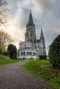 Saint Fin Barre's Cathedral Royalty Free Stock Photo