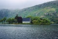 Saint Finbarr`s Oratory chapel in county Cork, Ireland