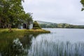 Saint Finbarr`s Oratory chapel in county Cork, Ireland