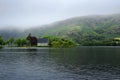 Saint Finbarr`s Oratory chapel in county Cork, Ireland