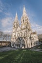 Saint Finbarr's Cathedral, Cork, Ireland