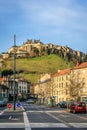 Saint Flour, Cantal, Auvergne-RhÃÂ´ne-Alpes, France