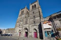 Saint Flour, Cantal, France