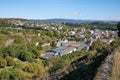 Saint Flour Panoramic view