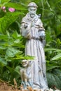 Saint Francis of Assisi Royalty Free Stock Photo