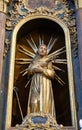 Saint Francis of Assisi Royalty Free Stock Photo