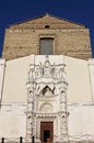 Saint Francis church in Ancona Royalty Free Stock Photo