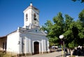 Saint Francis church, Trinidad Royalty Free Stock Photo