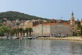 Saint Francis Monastery and church.Split. Croatia Royalty Free Stock Photo