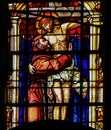 Saint Francis - Stained Glass