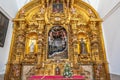 Saint Francis Xavier Chapel at Jesuit Church (Church of San Ildefonso) Interior - Toledo, Spain