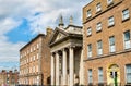 Saint Francis Xavier Church in Dublin Royalty Free Stock Photo