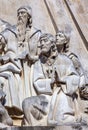 Saint Francis Xavier Monument Explorers Tagus River Belem Lisbon