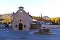 Saint Franciscus chapel, Cuers, Var, France