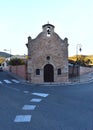 Saint Franciscus Chapel, Cuers, Var, France