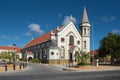Saint Franciscus Church, a church in the capital city of Aruba, Oranjestad