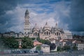 Saint Front cathedral in Perigord, France Royalty Free Stock Photo