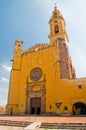 Saint Gabriel Archangel friary, Cholula (Mexico)