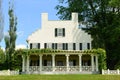 Saint-Gaudens House, Cornish, New Hampshire Royalty Free Stock Photo