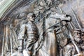 Saint-Gaudens National Historic Site Royalty Free Stock Photo