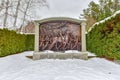 Saint-Gaudens National Historic Site Royalty Free Stock Photo