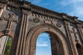 The Saint Gayane Church is a 7th-century Armenian church in Vagharshapat (Etchmiadzin