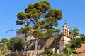 Saint George castle in Greece