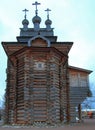 Saint George Church in former royal estate Kolomenskoye