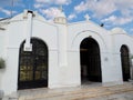 Saint George Church Monastery on Lycabettus Hill