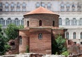 Saint George Church, Sofia, Bulgaria Royalty Free Stock Photo