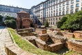 Saint George church in Sofia, Bulgaria Royalty Free Stock Photo