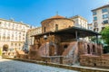 Saint George church in Sofia, Bulgaria Royalty Free Stock Photo