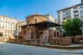 Saint George church in Sofia, Bulgaria Royalty Free Stock Photo