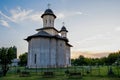 Sfantul Gheorghe the Great Martyr Church in Giurgiu.