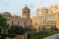 Saint George Greek Orthodox Cathedral in Beirut, Lebanon
