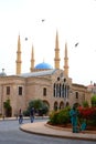 Saint George Greek Orthodox Cathedral and Mohammad Al-Amin Mosque