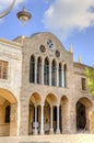 Saint George Greek Orthodox Church, Beirut Royalty Free Stock Photo