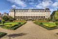 Saint-George Palace in Rennes, France