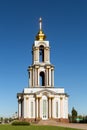 Saint George's church in Kursk, Russia