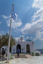 Saint Georges chapel