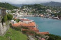Saint Georges, Grenada, Caribbean Royalty Free Stock Photo