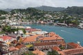 Saint Georges, Grenada, Caribbean Royalty Free Stock Photo