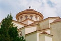 Saint Gerasimos Monastery in Kefalonia, Greece