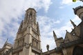 Saint-Germain Auxerrois church, Paris, France Royalty Free Stock Photo