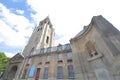 Saint Germain des Pres church Paris France Royalty Free Stock Photo