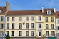 Saint Germain en Laye France - april 20 2019 : city centre Royalty Free Stock Photo