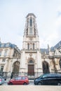 Saint-Germain l'Auxerrois Church