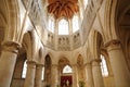 Saint Gervais church of Falaise in Normandie