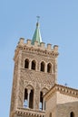 Saint Gil Abad Church at Zaragoza, Spain